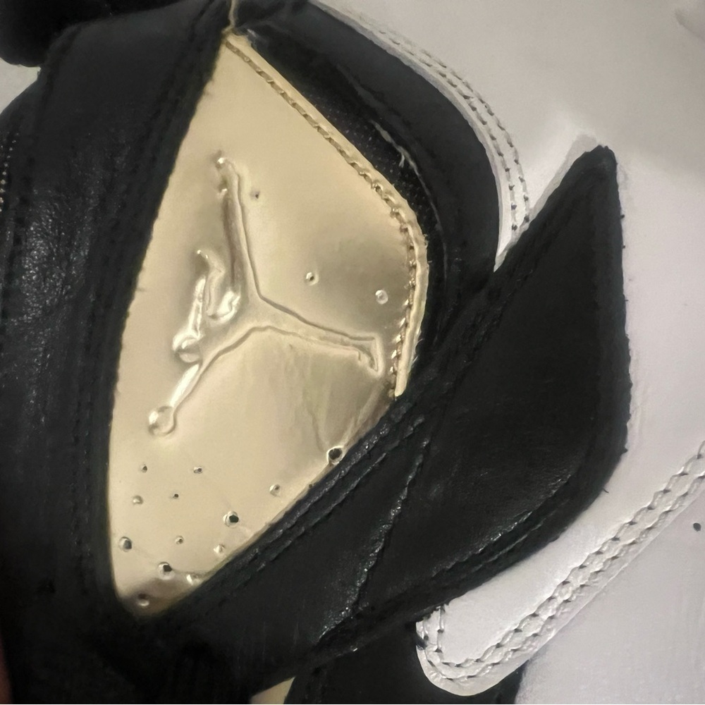 Air Jordan Nike Retro 7 Champaign men size 13 - Picture 9 of 9